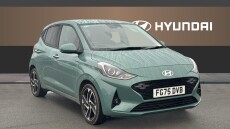 Hyundai i10 1.2 [79] Premium 5dr Auto [Nav] Petrol Hatchback